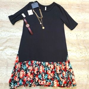 Acting Pro Swing tshirt dress from Anthropologie